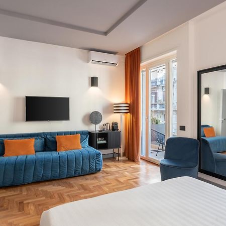 Le Mummarelle Bed & Breakfast Napoli Exterior foto