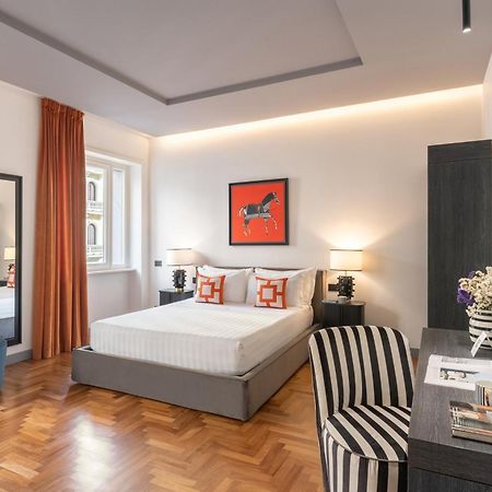 Le Mummarelle Bed & Breakfast Napoli Exterior foto