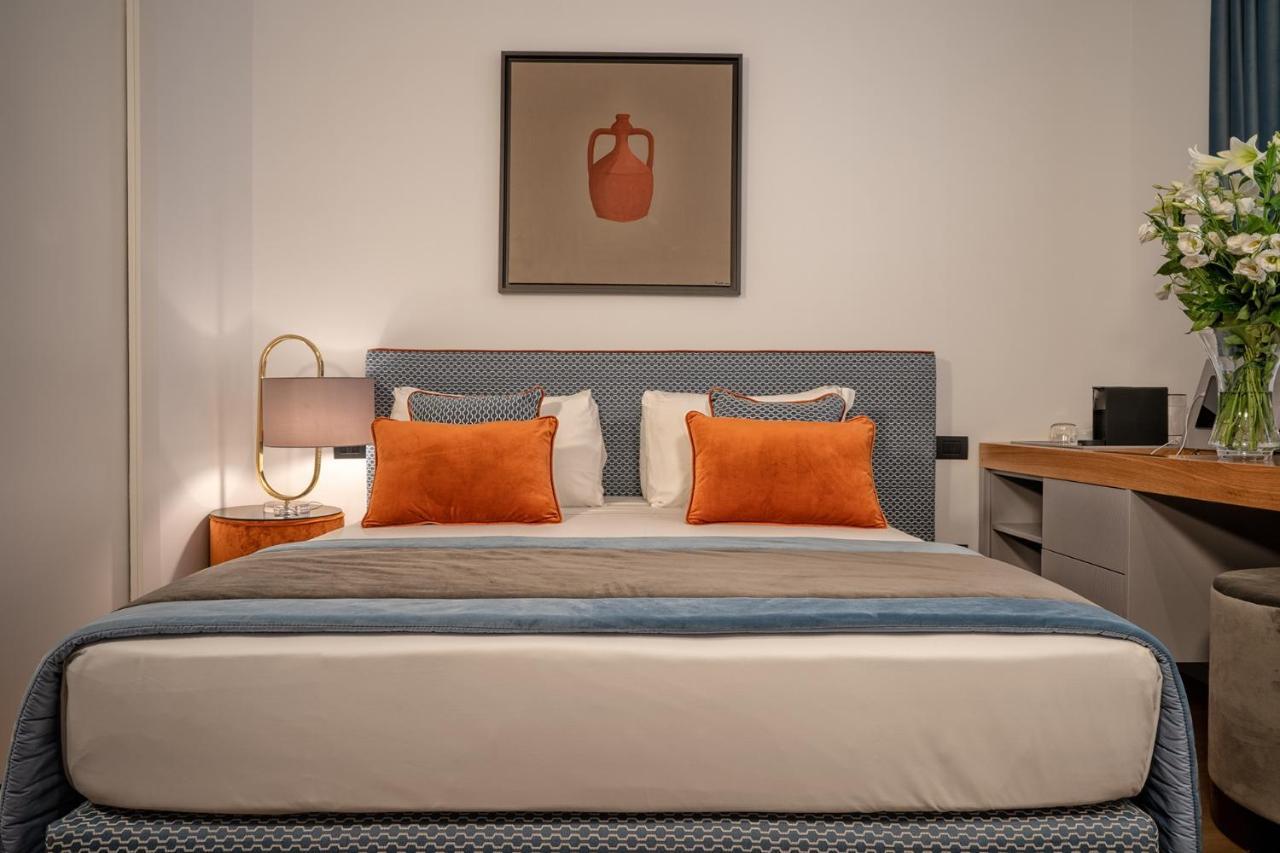 Le Mummarelle Bed & Breakfast Napoli Exterior foto