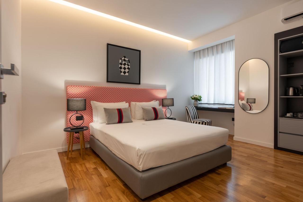 Le Mummarelle Bed & Breakfast Napoli Exterior foto