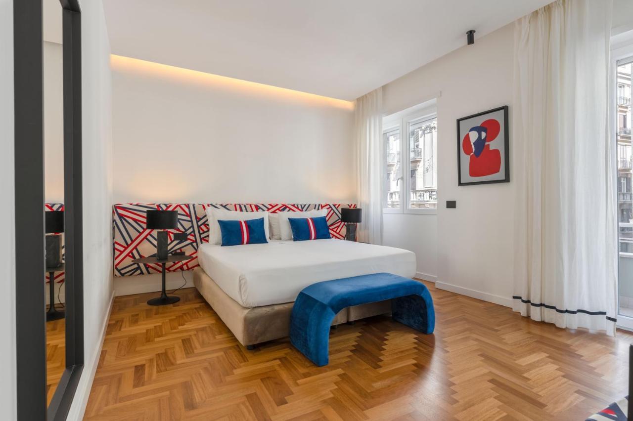 Le Mummarelle Bed & Breakfast Napoli Exterior foto