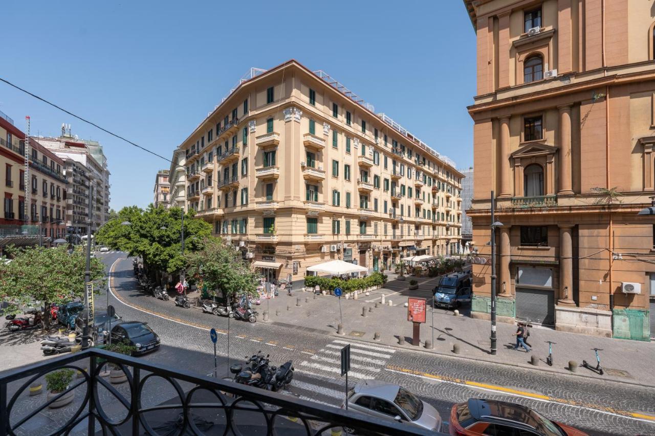 Le Mummarelle Bed & Breakfast Napoli Exterior foto