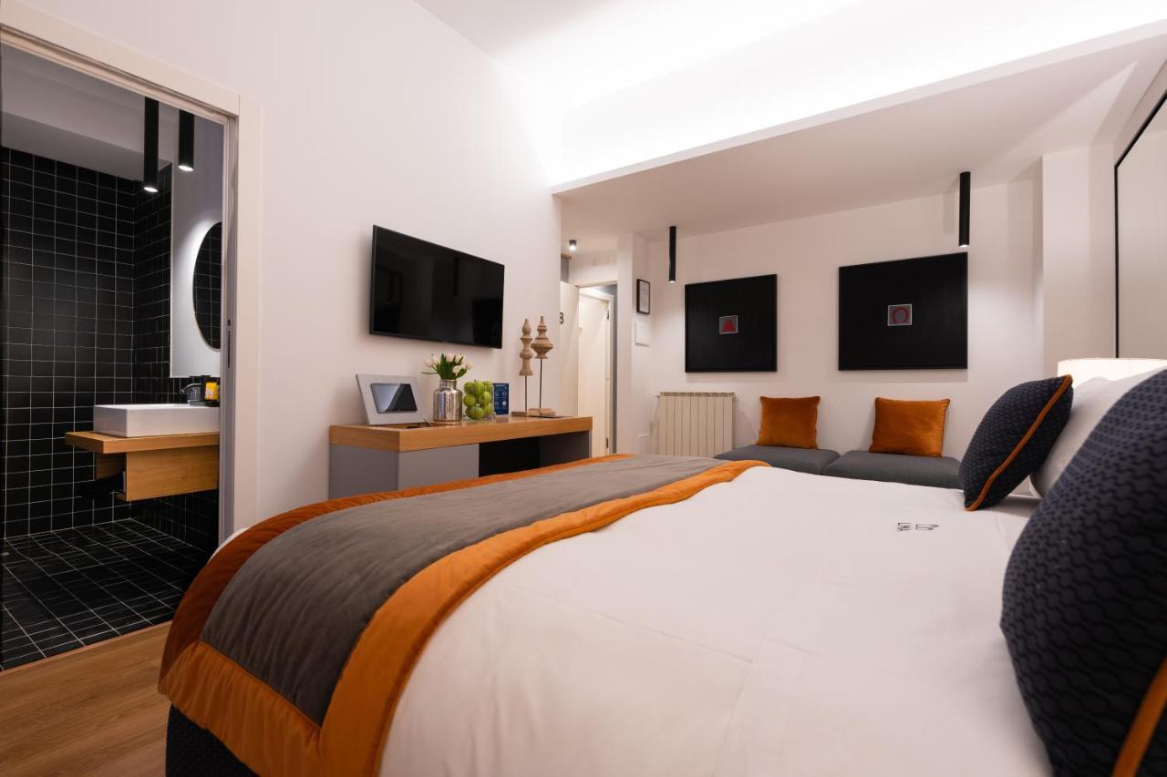 Le Mummarelle Bed & Breakfast Napoli Exterior foto