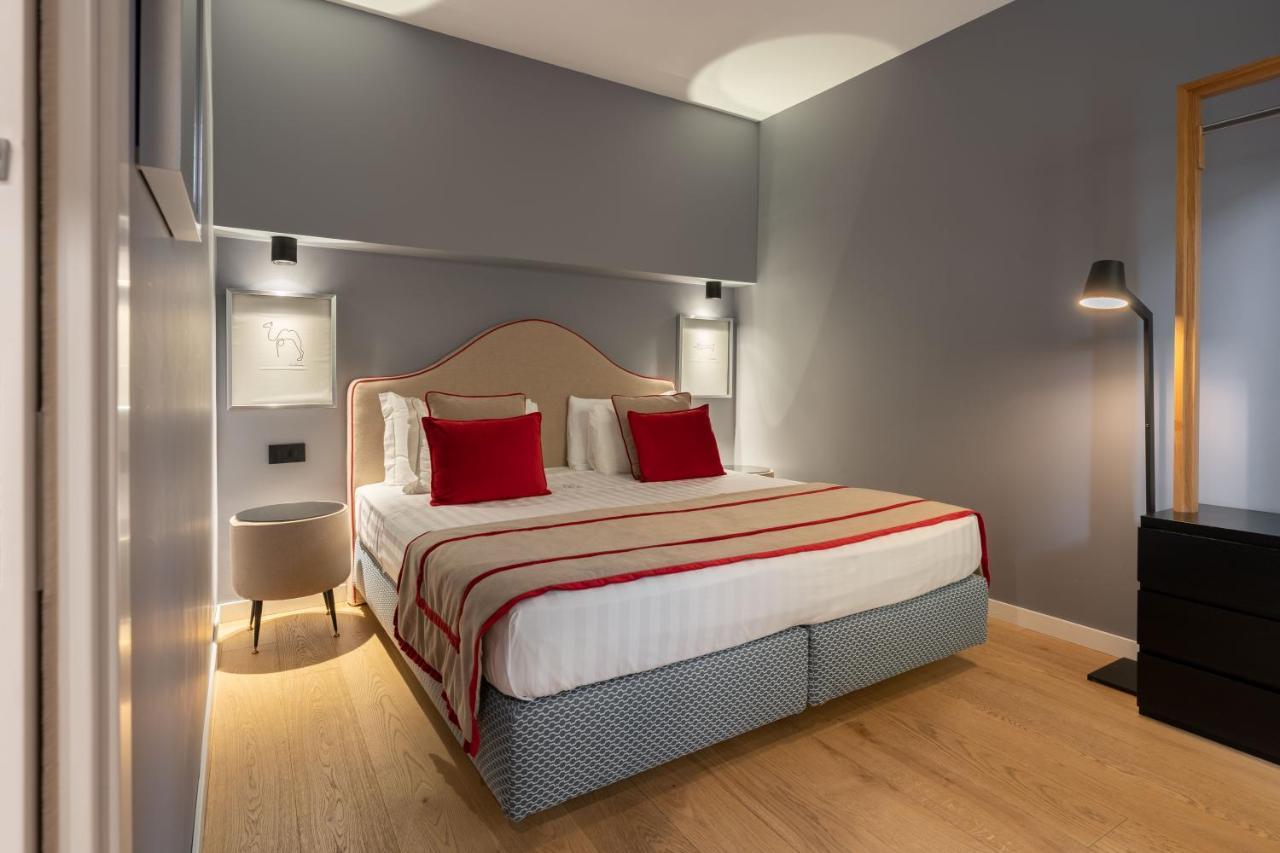 Le Mummarelle Bed & Breakfast Napoli Exterior foto