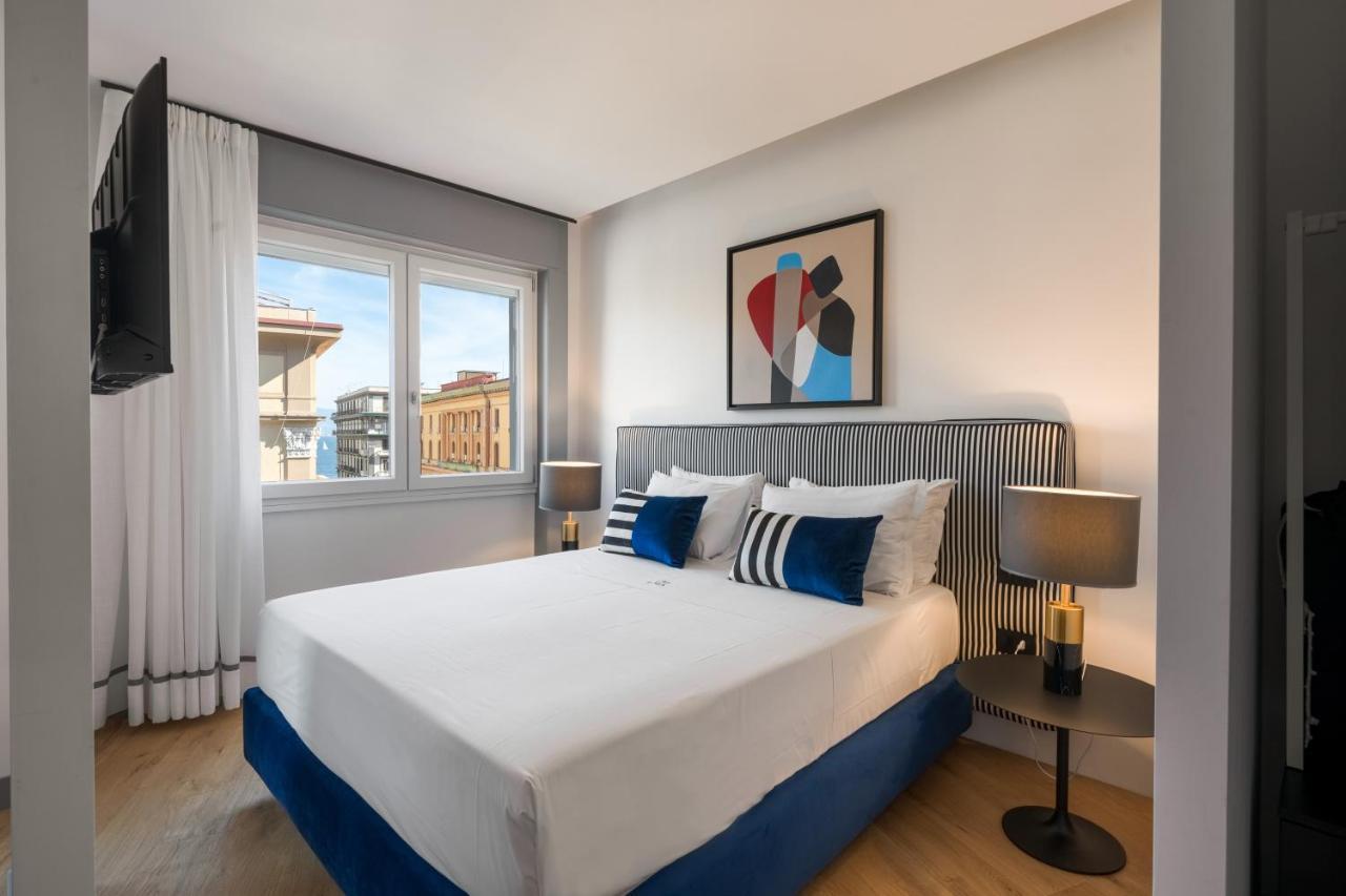 Le Mummarelle Bed & Breakfast Napoli Exterior foto
