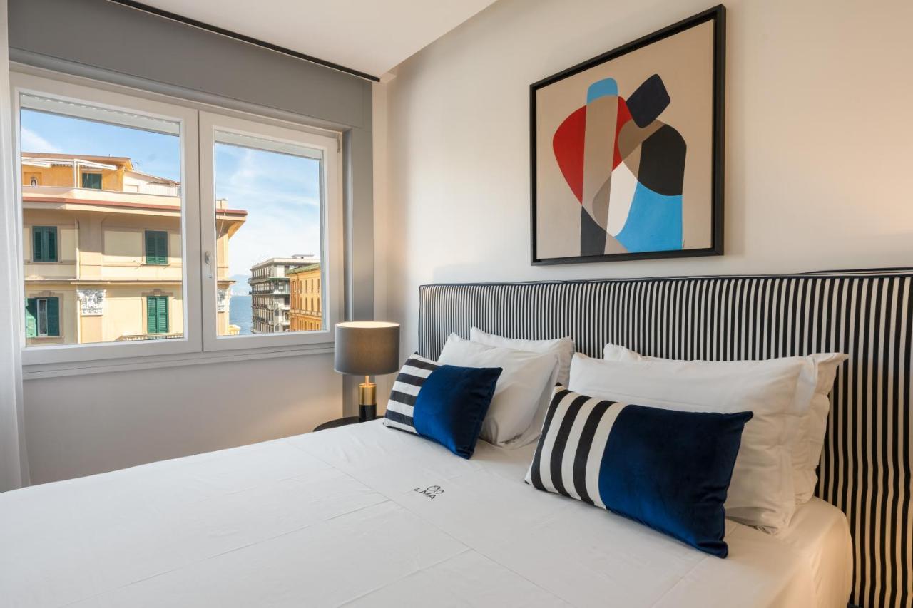 Le Mummarelle Bed & Breakfast Napoli Exterior foto