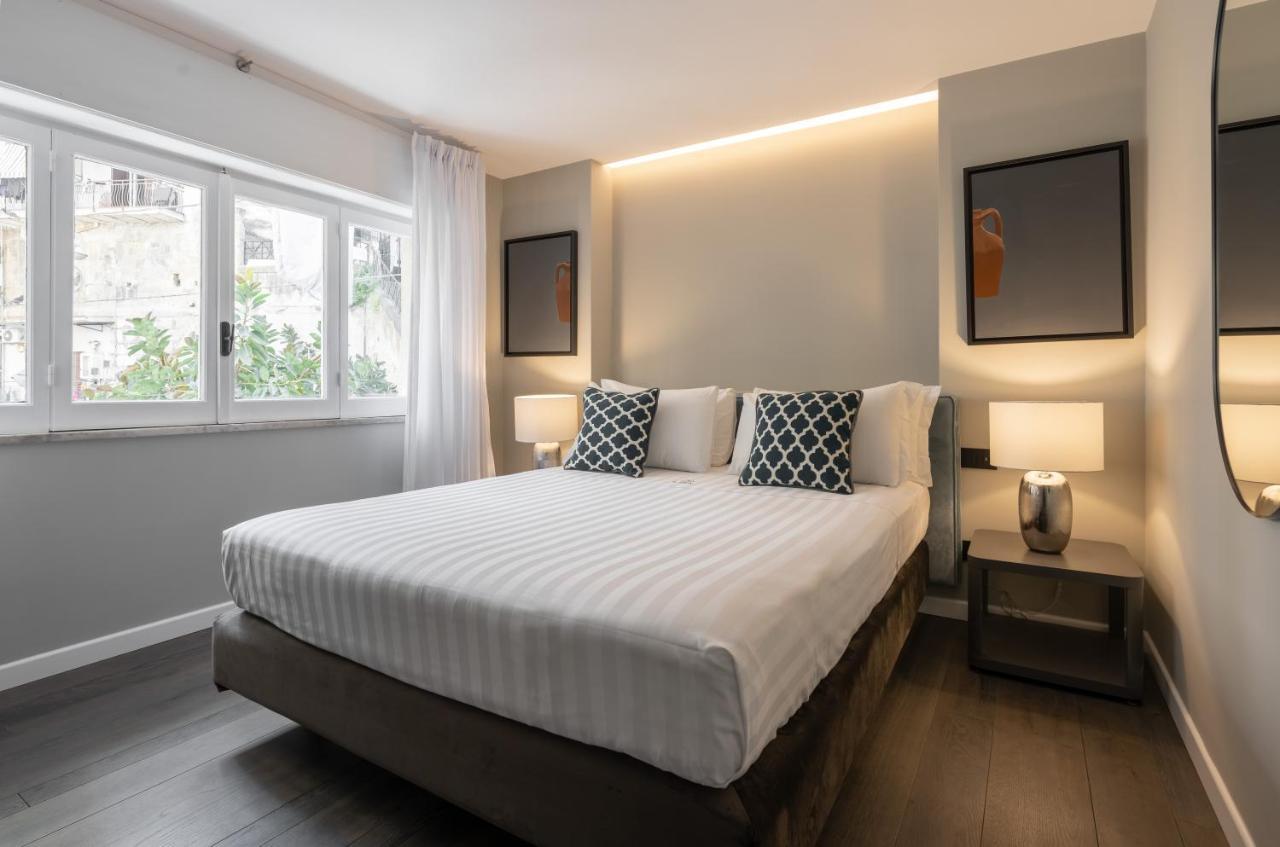 Le Mummarelle Bed & Breakfast Napoli Exterior foto