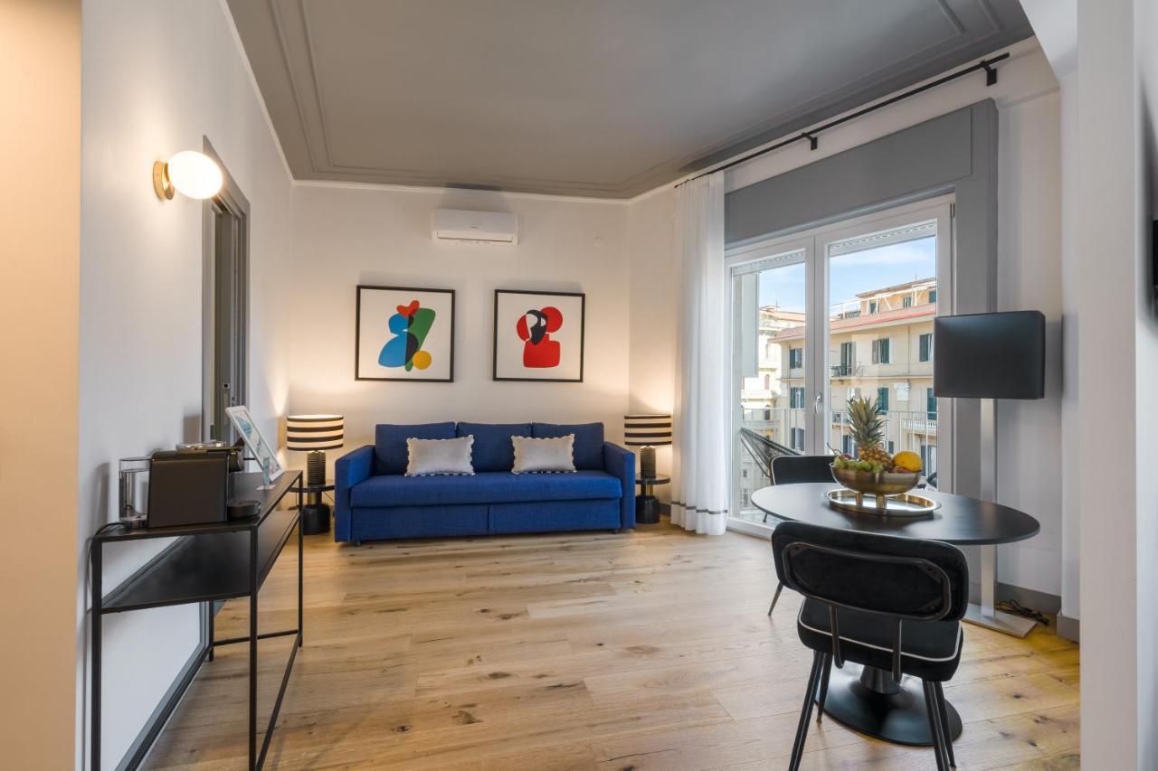 Le Mummarelle Bed & Breakfast Napoli Exterior foto