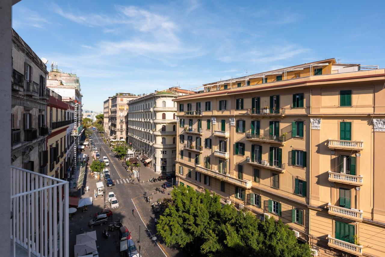 Le Mummarelle Bed & Breakfast Napoli Exterior foto