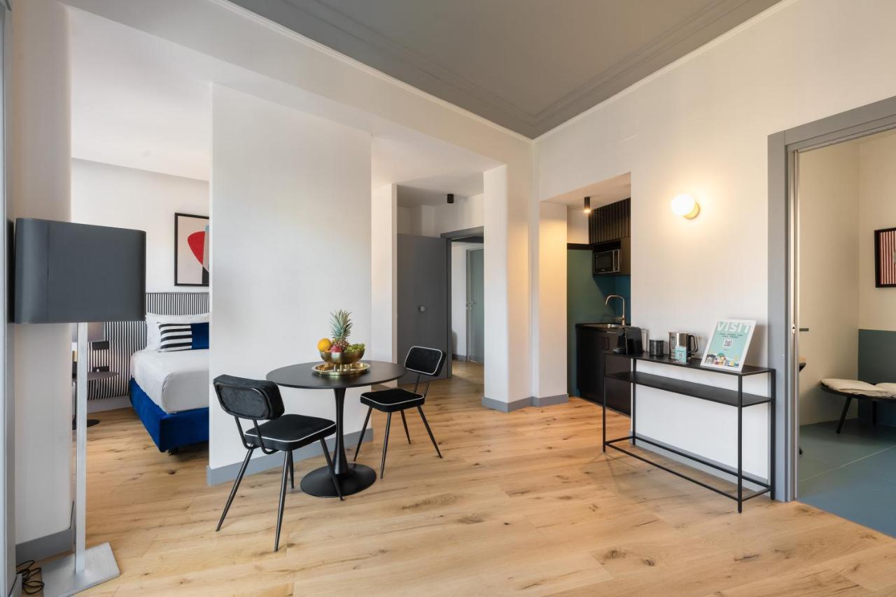 Le Mummarelle Bed & Breakfast Napoli Exterior foto