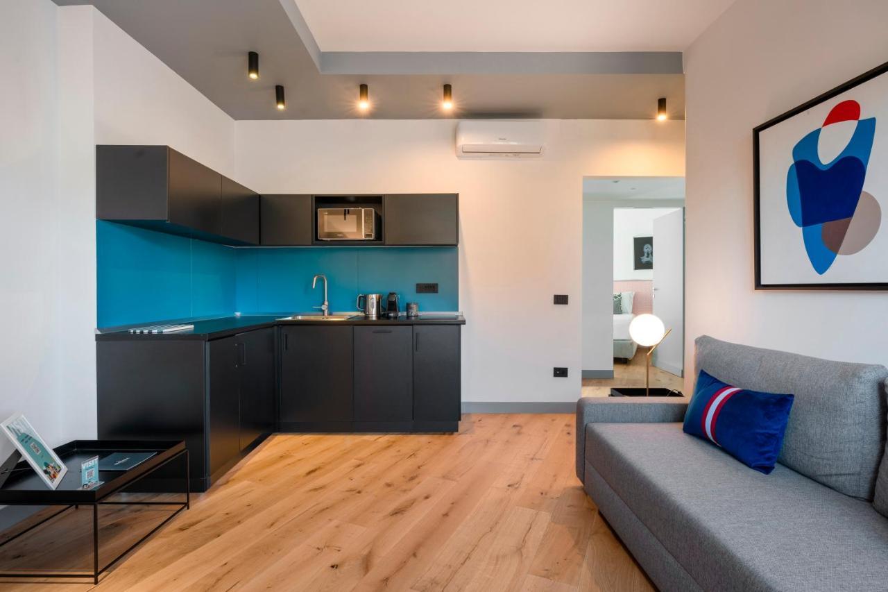 Le Mummarelle Bed & Breakfast Napoli Exterior foto