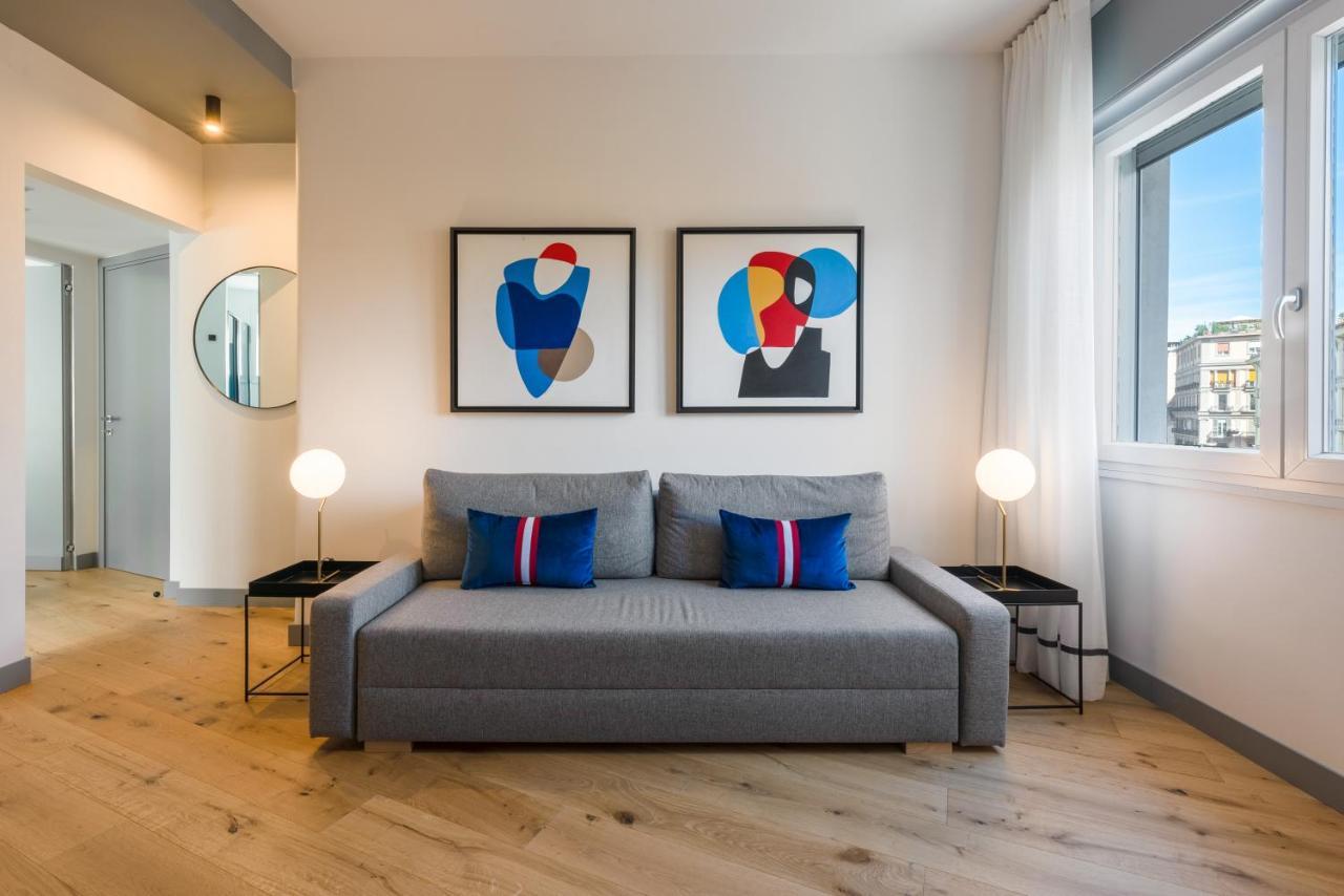 Le Mummarelle Bed & Breakfast Napoli Exterior foto