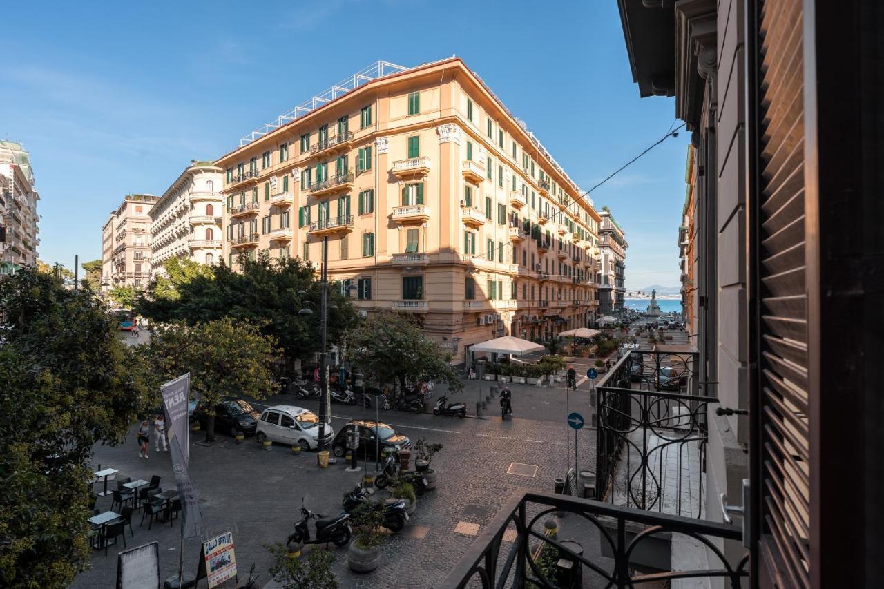 Le Mummarelle Bed & Breakfast Napoli Exterior foto