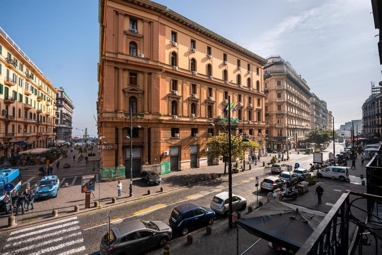Le Mummarelle Bed & Breakfast Napoli Exterior foto