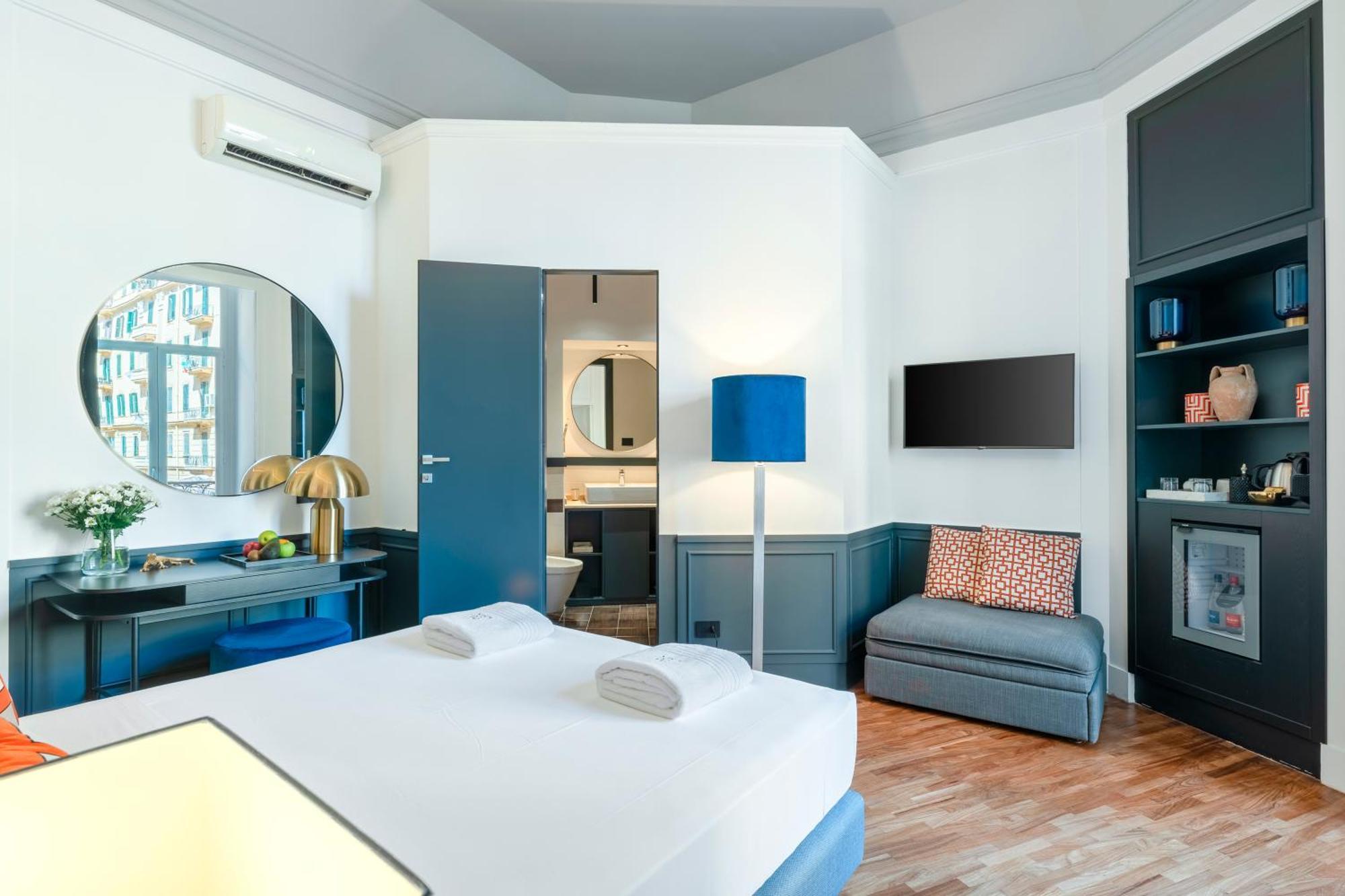 Le Mummarelle Bed & Breakfast Napoli Exterior foto