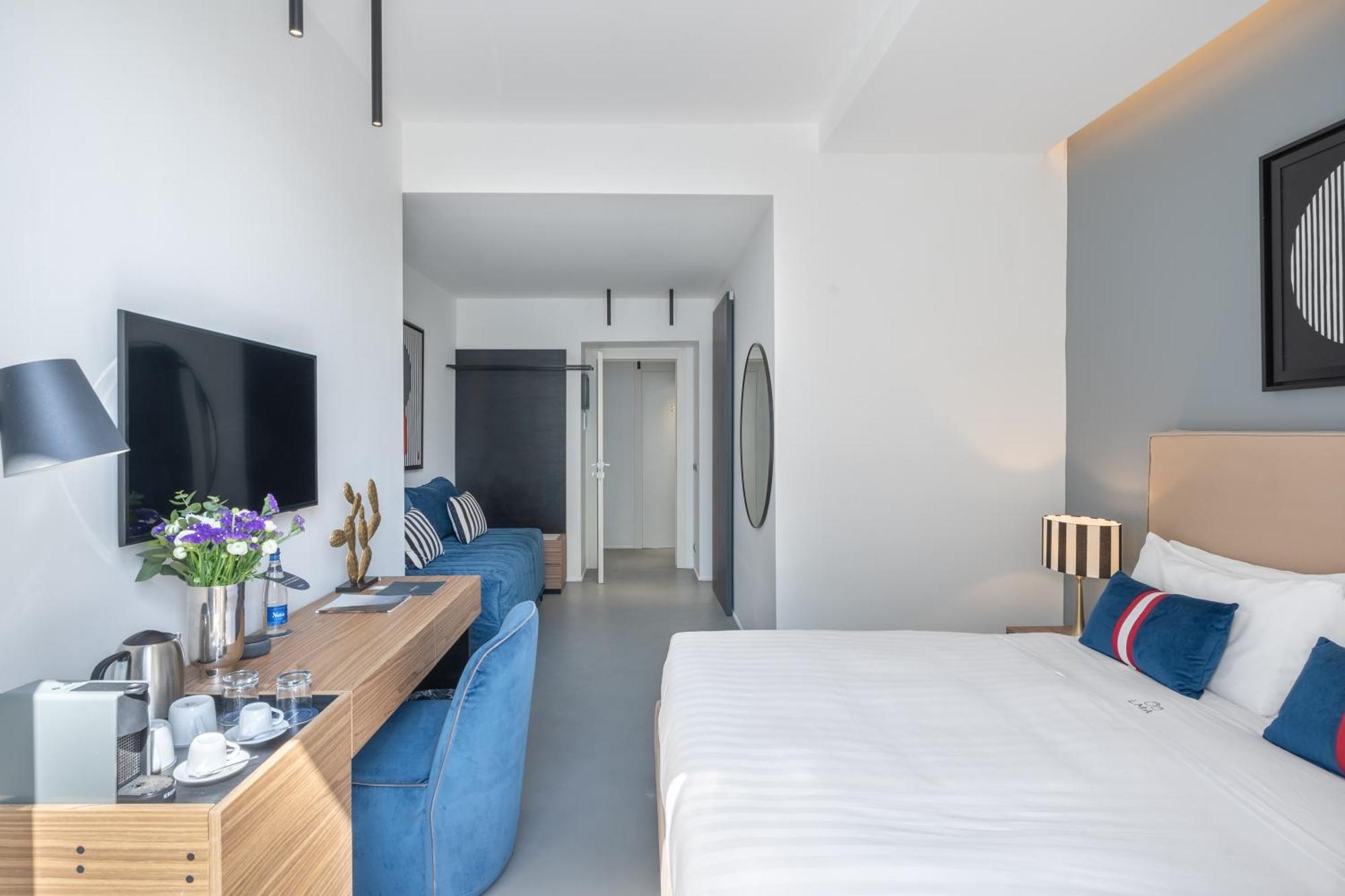 Le Mummarelle Bed & Breakfast Napoli Exterior foto