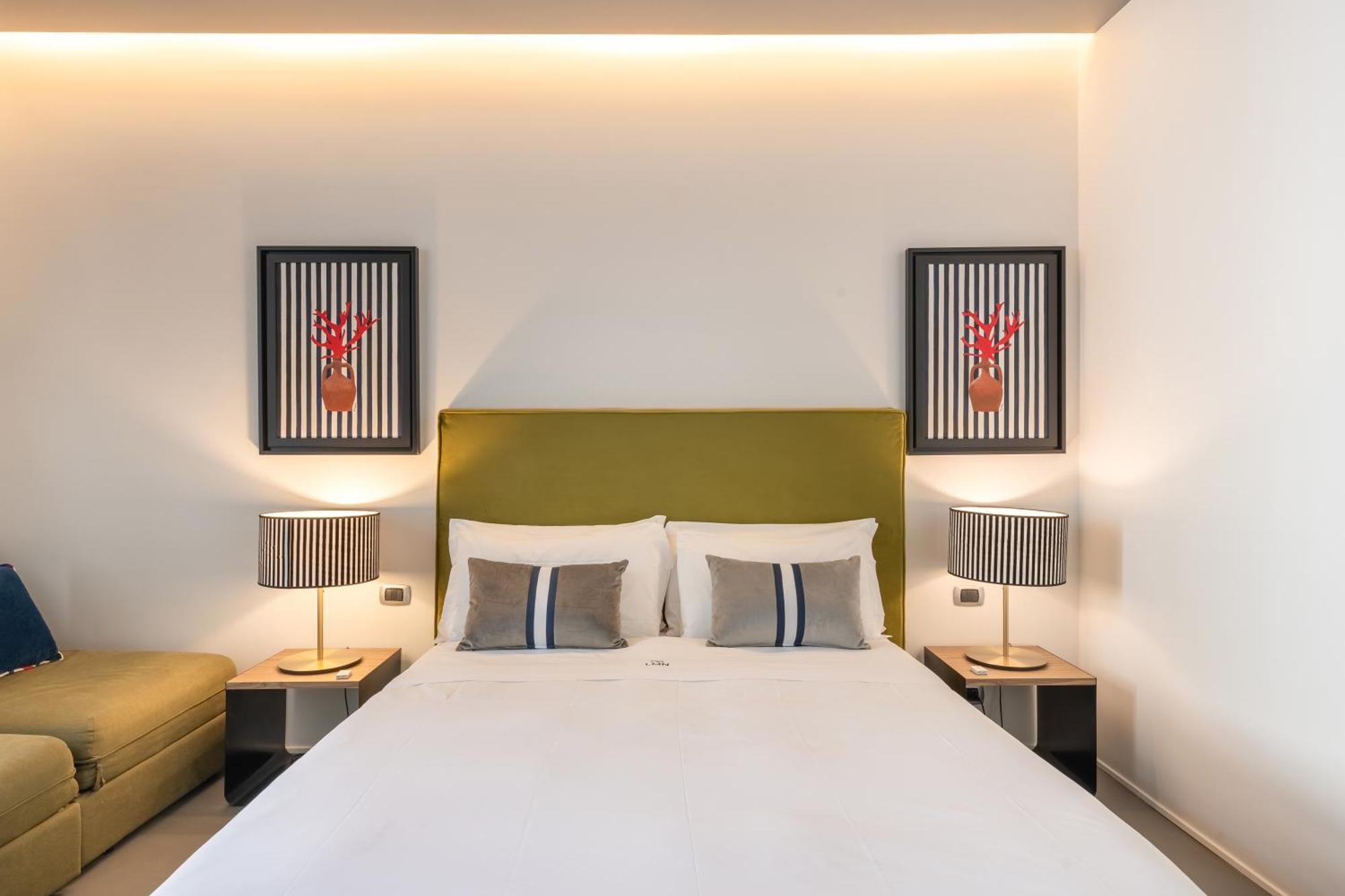 Le Mummarelle Bed & Breakfast Napoli Exterior foto