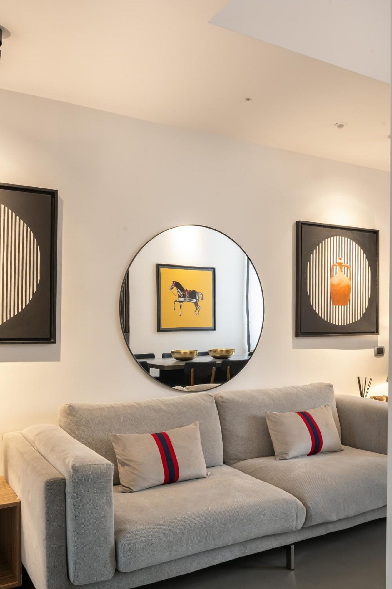 Le Mummarelle Bed & Breakfast Napoli Exterior foto