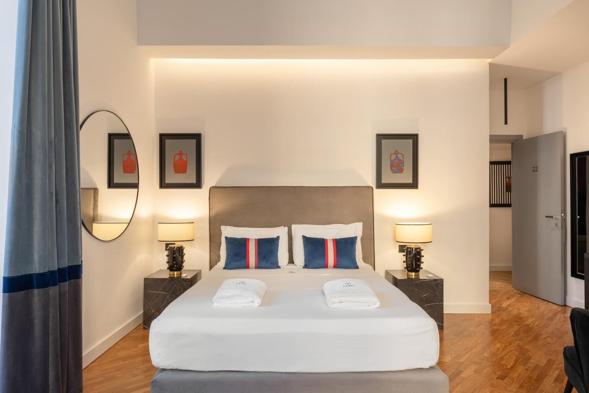 Le Mummarelle Bed & Breakfast Napoli Exterior foto