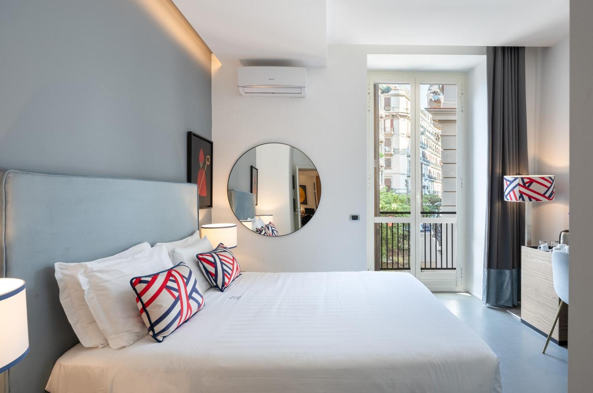 Le Mummarelle Bed & Breakfast Napoli Exterior foto