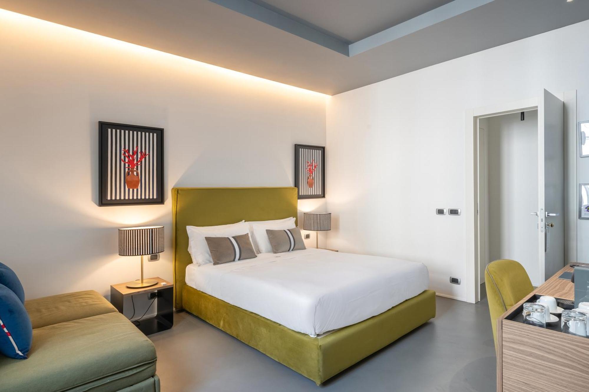 Le Mummarelle Bed & Breakfast Napoli Exterior foto
