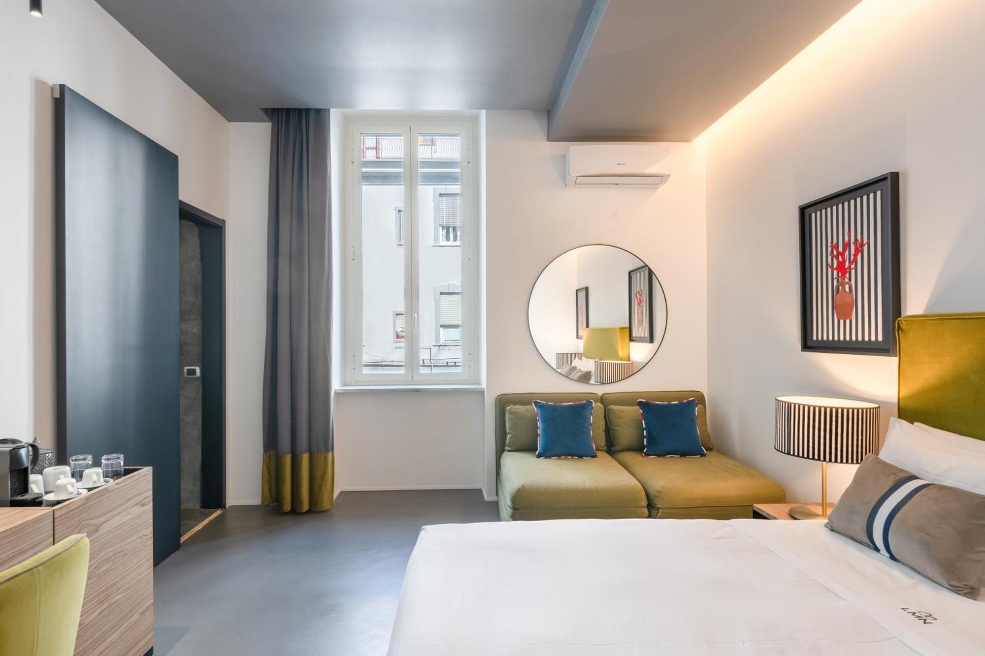 Le Mummarelle Bed & Breakfast Napoli Exterior foto
