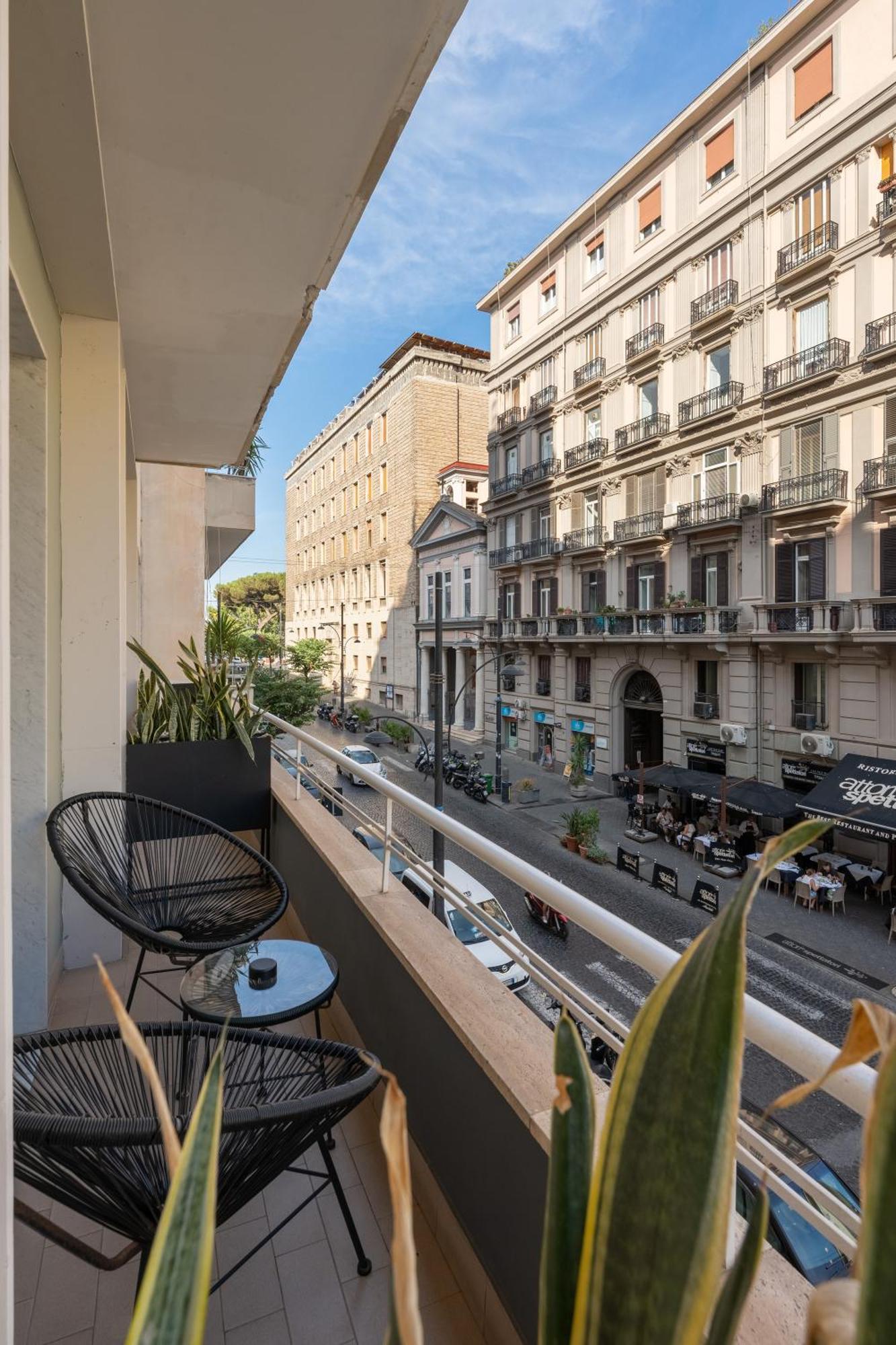 Le Mummarelle Bed & Breakfast Napoli Exterior foto