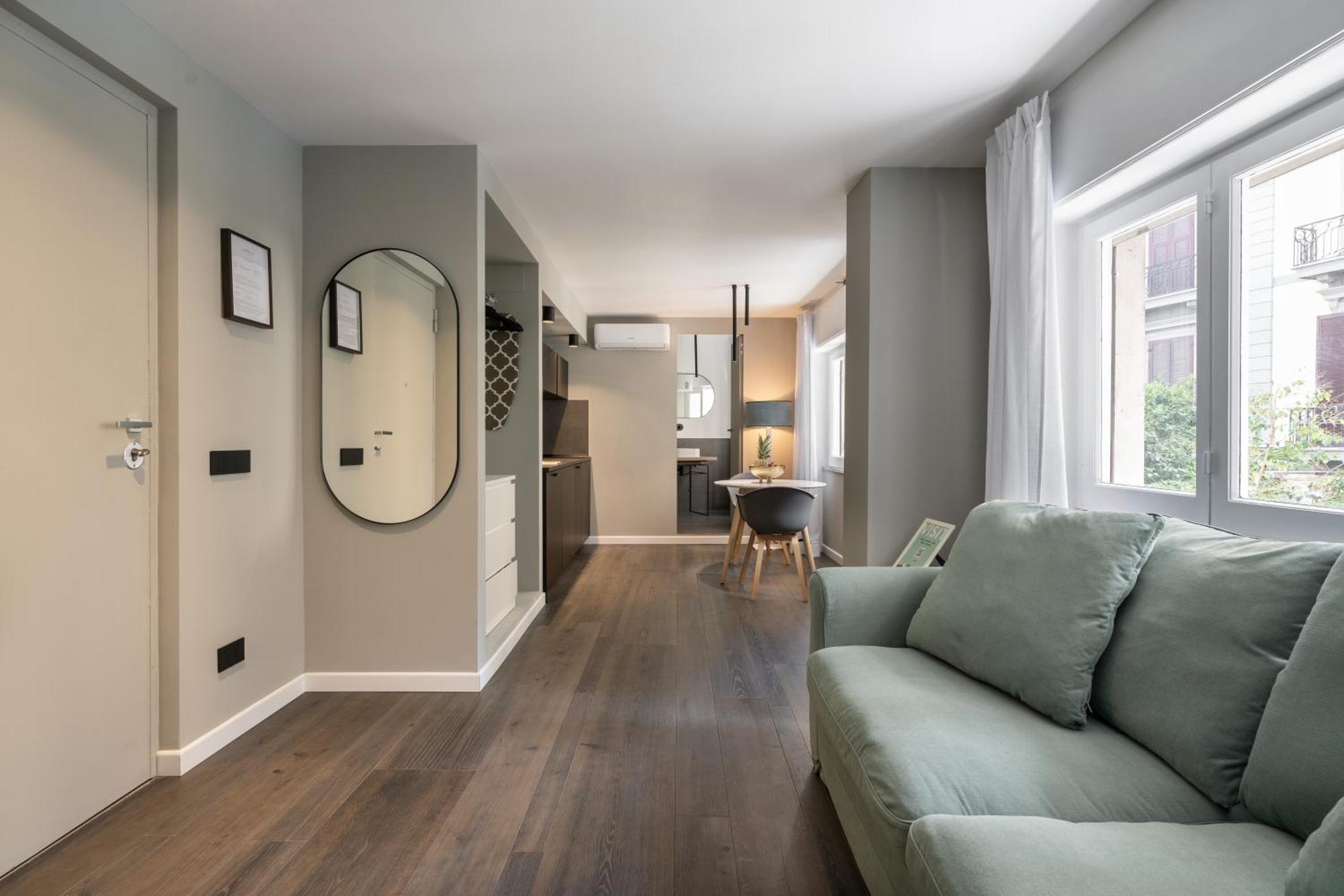 Le Mummarelle Bed & Breakfast Napoli Exterior foto