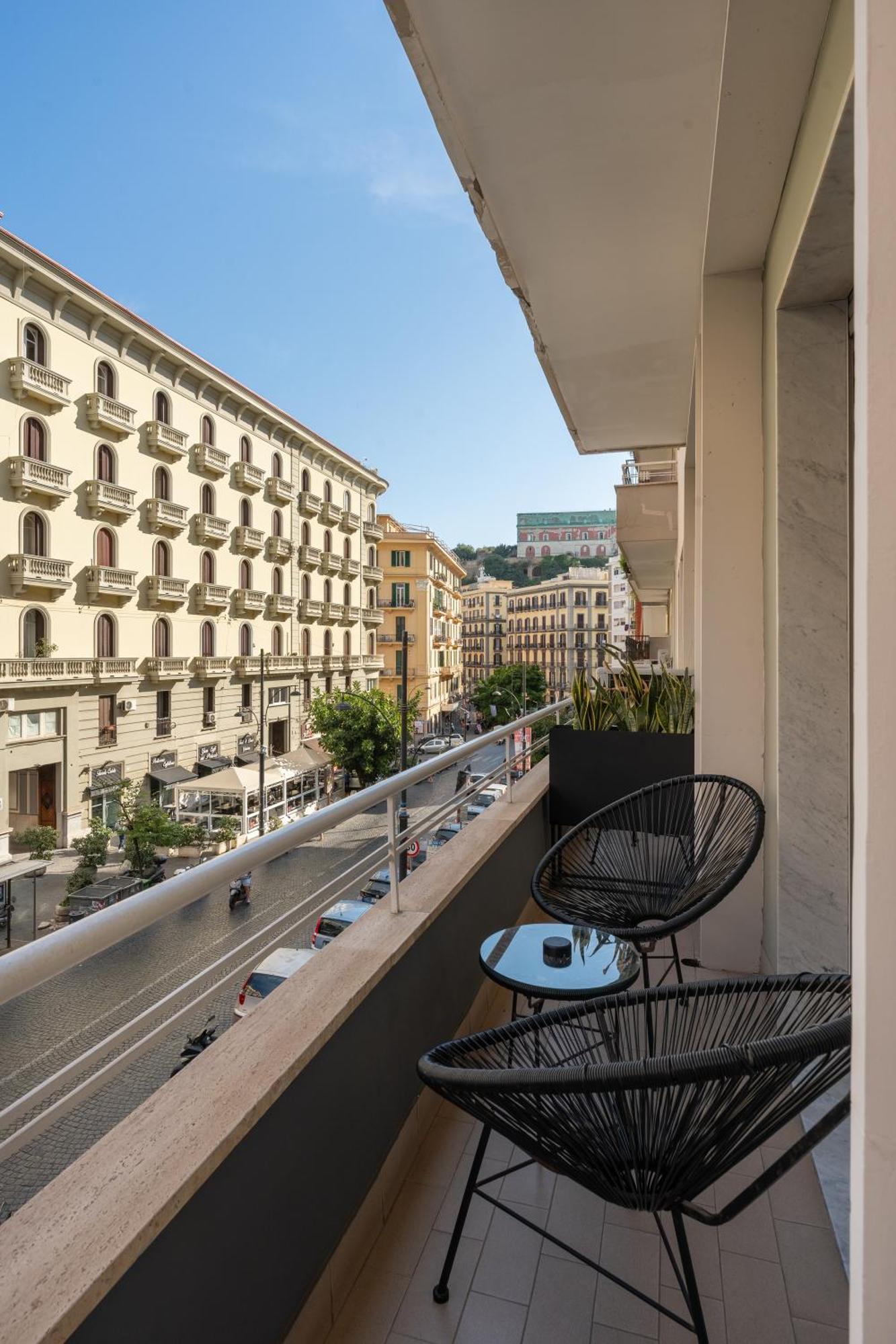 Le Mummarelle Bed & Breakfast Napoli Exterior foto