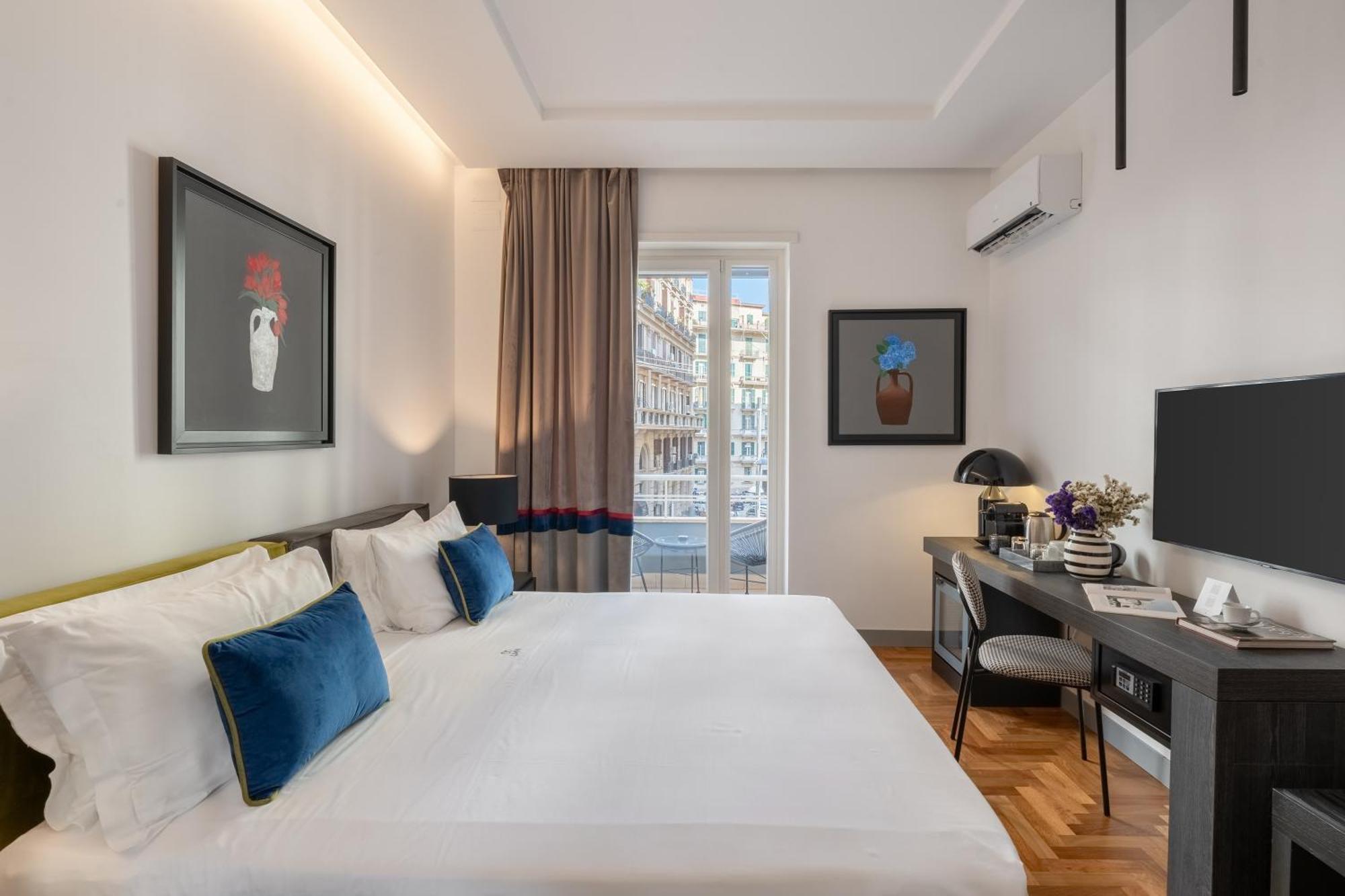 Le Mummarelle Bed & Breakfast Napoli Exterior foto