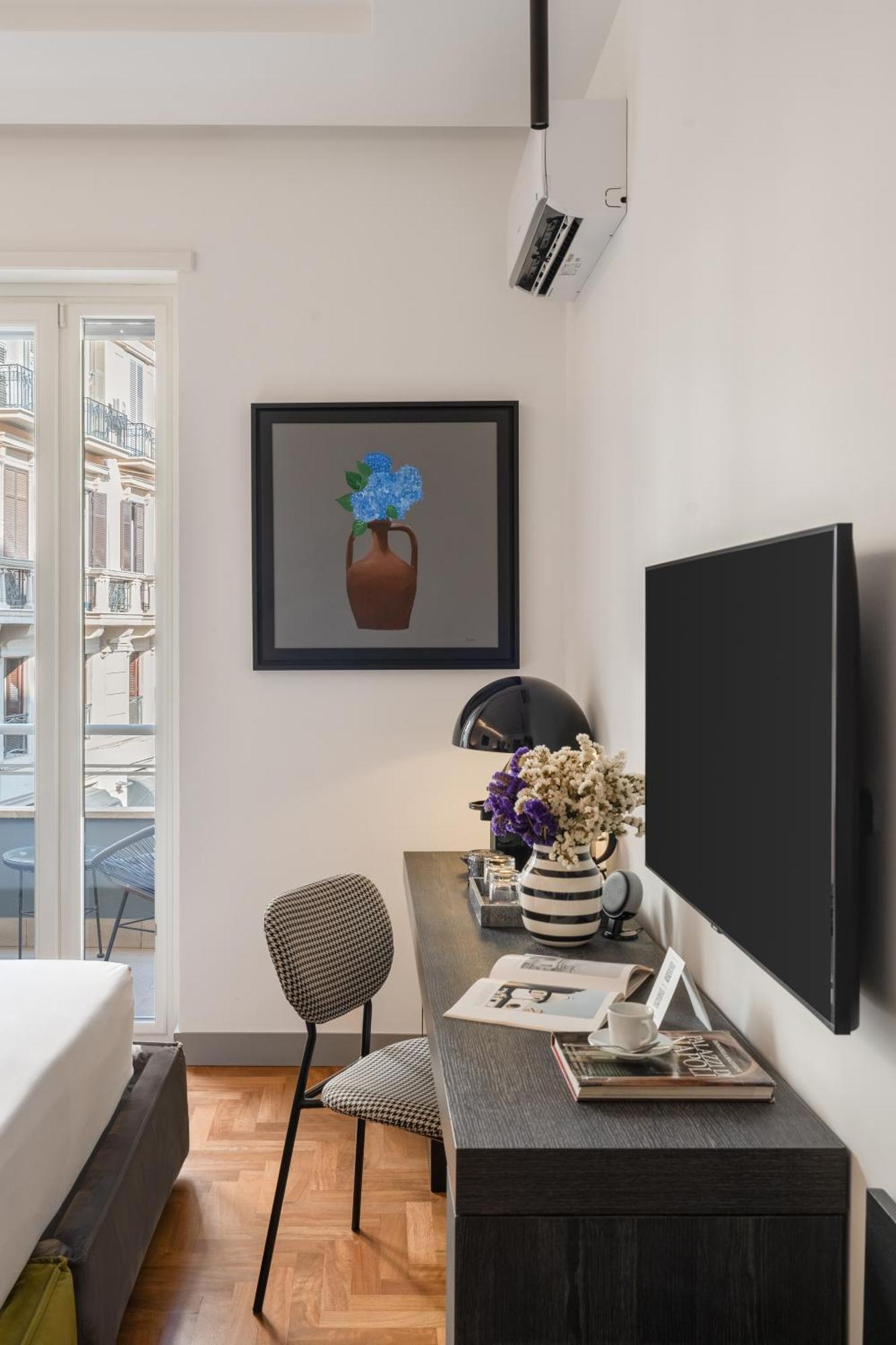 Le Mummarelle Bed & Breakfast Napoli Exterior foto