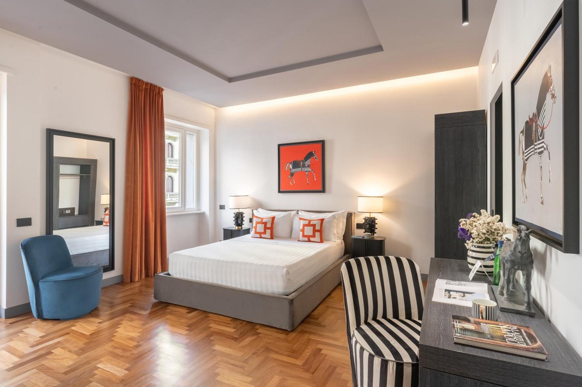 Le Mummarelle Bed & Breakfast Napoli Exterior foto