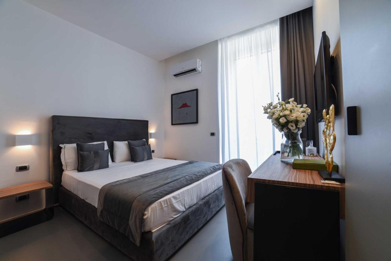 Le Mummarelle Bed & Breakfast Napoli Exterior foto